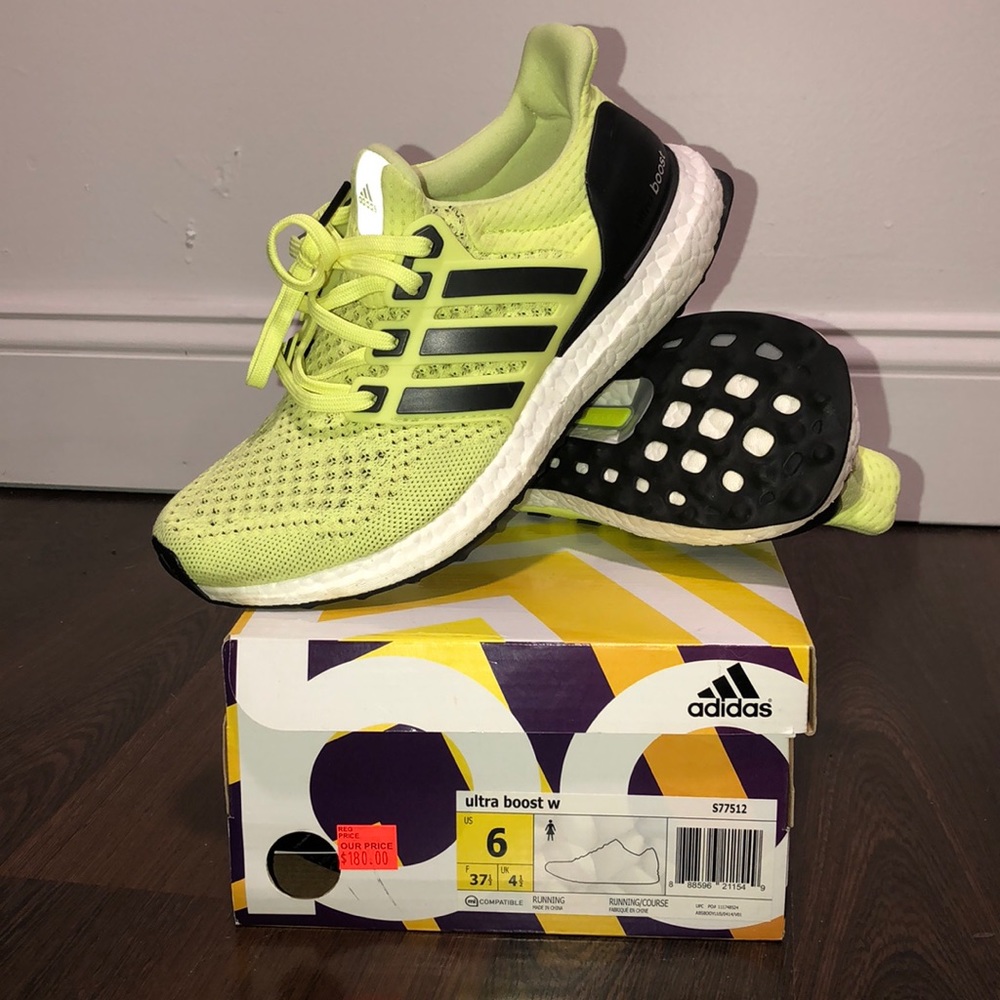 Women’s Adidas Ultra Boost 1.0